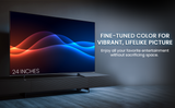 Cine Gold 60 cm (24 inches) True Frameless NORMAL LED TV