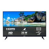 Cine Gold 60 cm (24 inches) True Frameless NORMAL LED TV