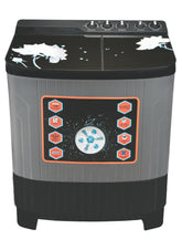 Cinegold 9.8 KG Semi Automatic Washing Machine – Powerful Cleaning with Advanced Features