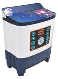 Cinegold Semi-Automatic Washing Machine – 11.5 kg Wash, 6.5 kg Spin | Magic Filter & Dual Waterfall