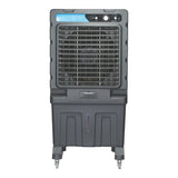 Cine Gold Magic Cool 150 LTR Heavy Duty Desert Air Cooler For Home/Office With Honeycomb Cooling & Auto Swing Technology, Powerful Air Throw & 3-Speed Control With Ice Chamber Dark Grey