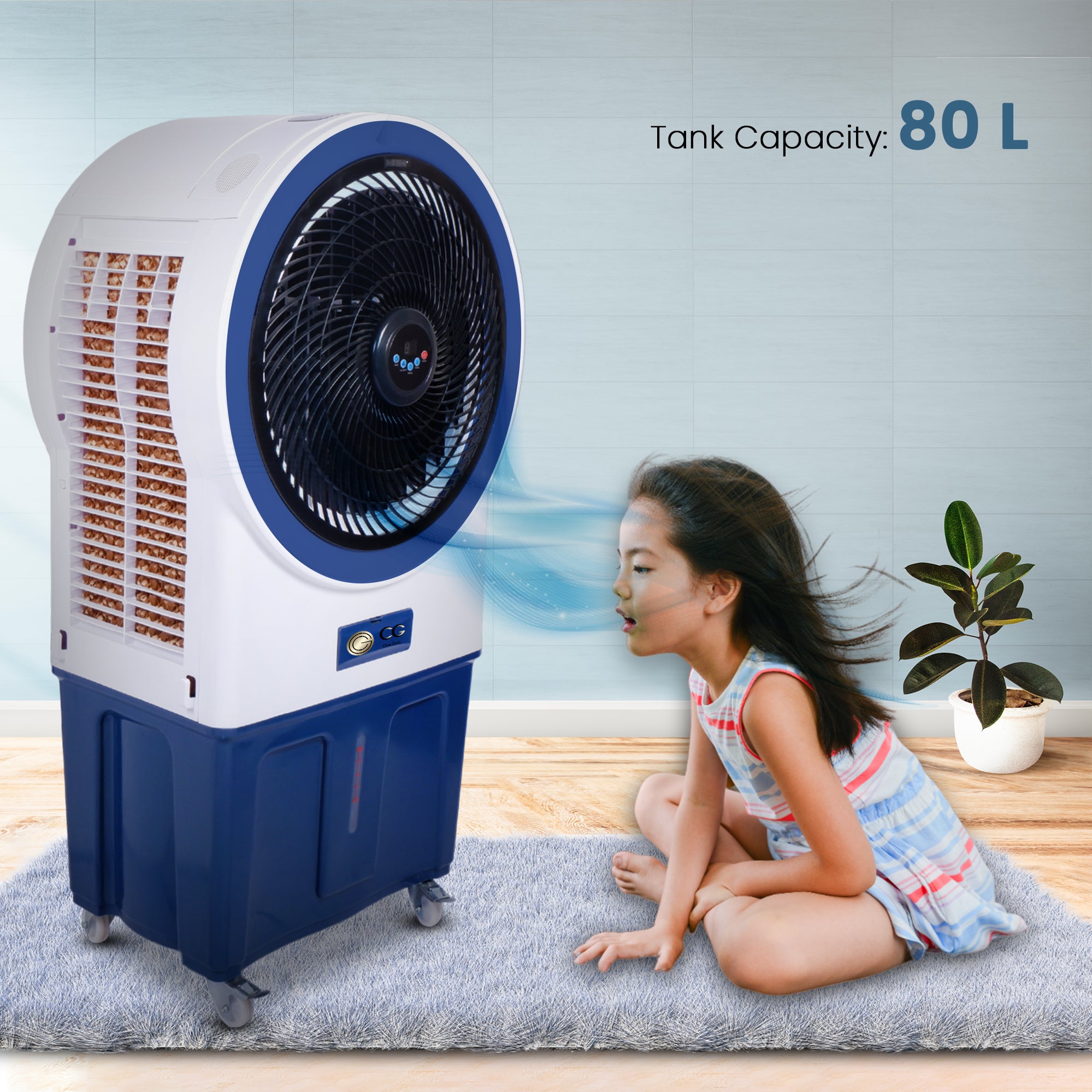 Heavy duty air cooler discount