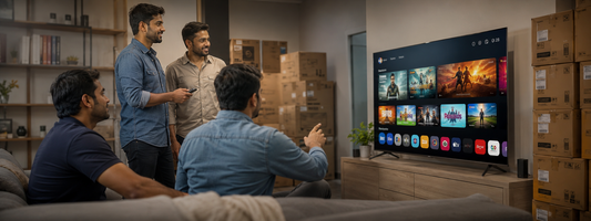 Why Smart TVs Are Becoming a High-Growth Category for Distributors