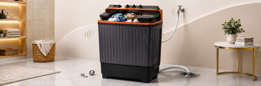 Common Washing Machine Noises and What They Signal