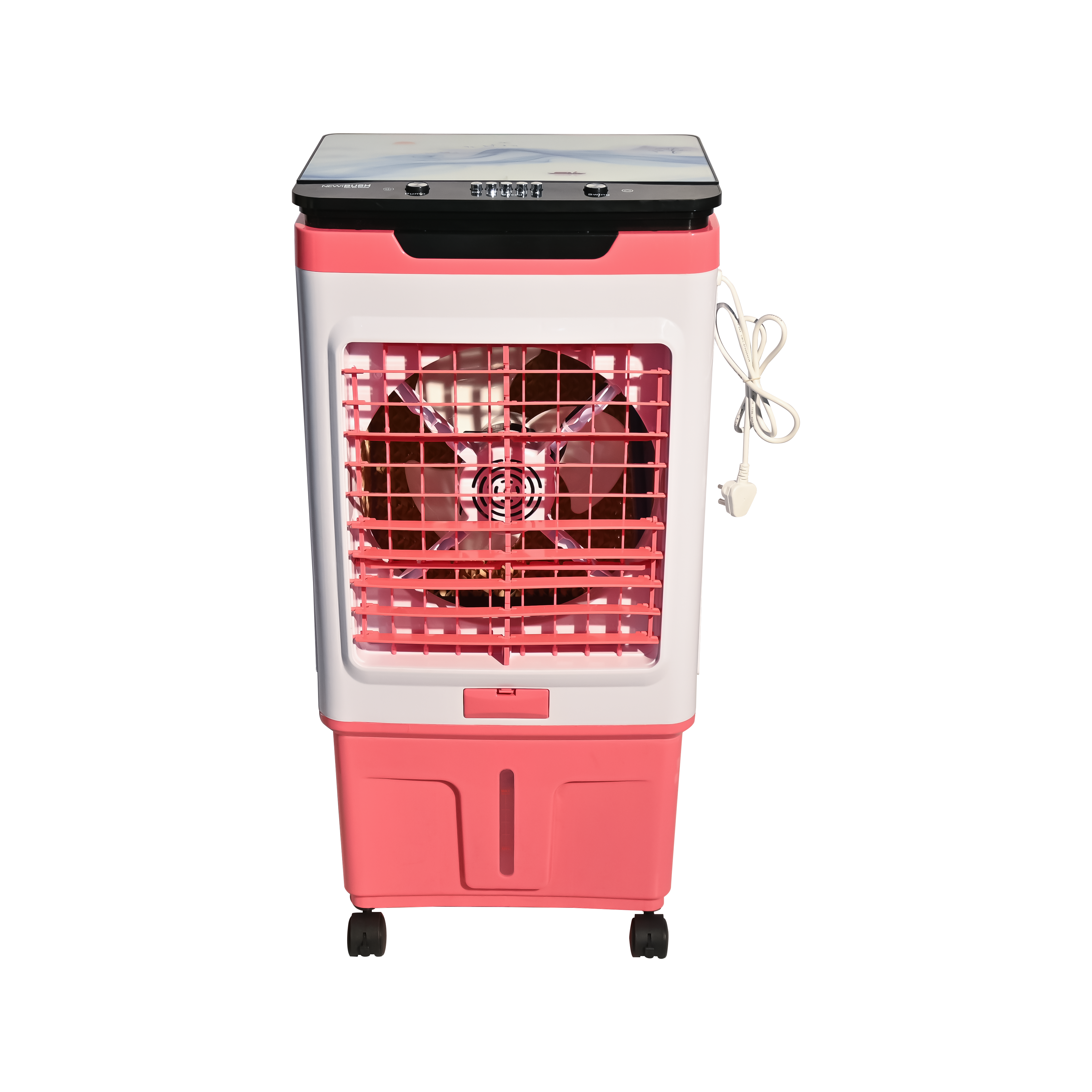 Cinegold MR 40 Chiller GT 40L Air Cooler with 3-Side Honeycomb Pads & Inverter Compatibility