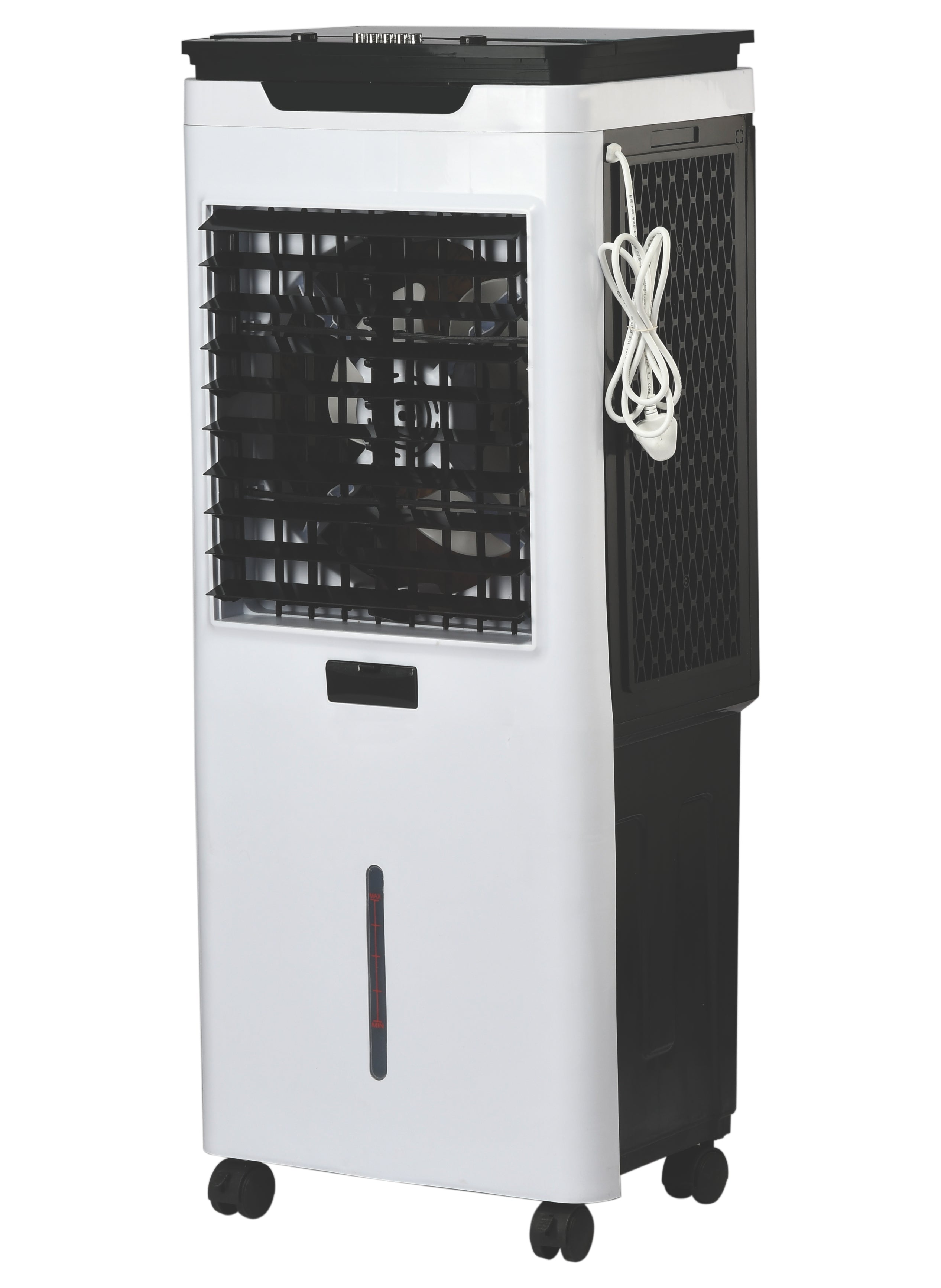 Cinegold MR 60 Mini Elegance 60L Air Cooler with 3-Side Honeycomb Pads & Inverter Compatibility