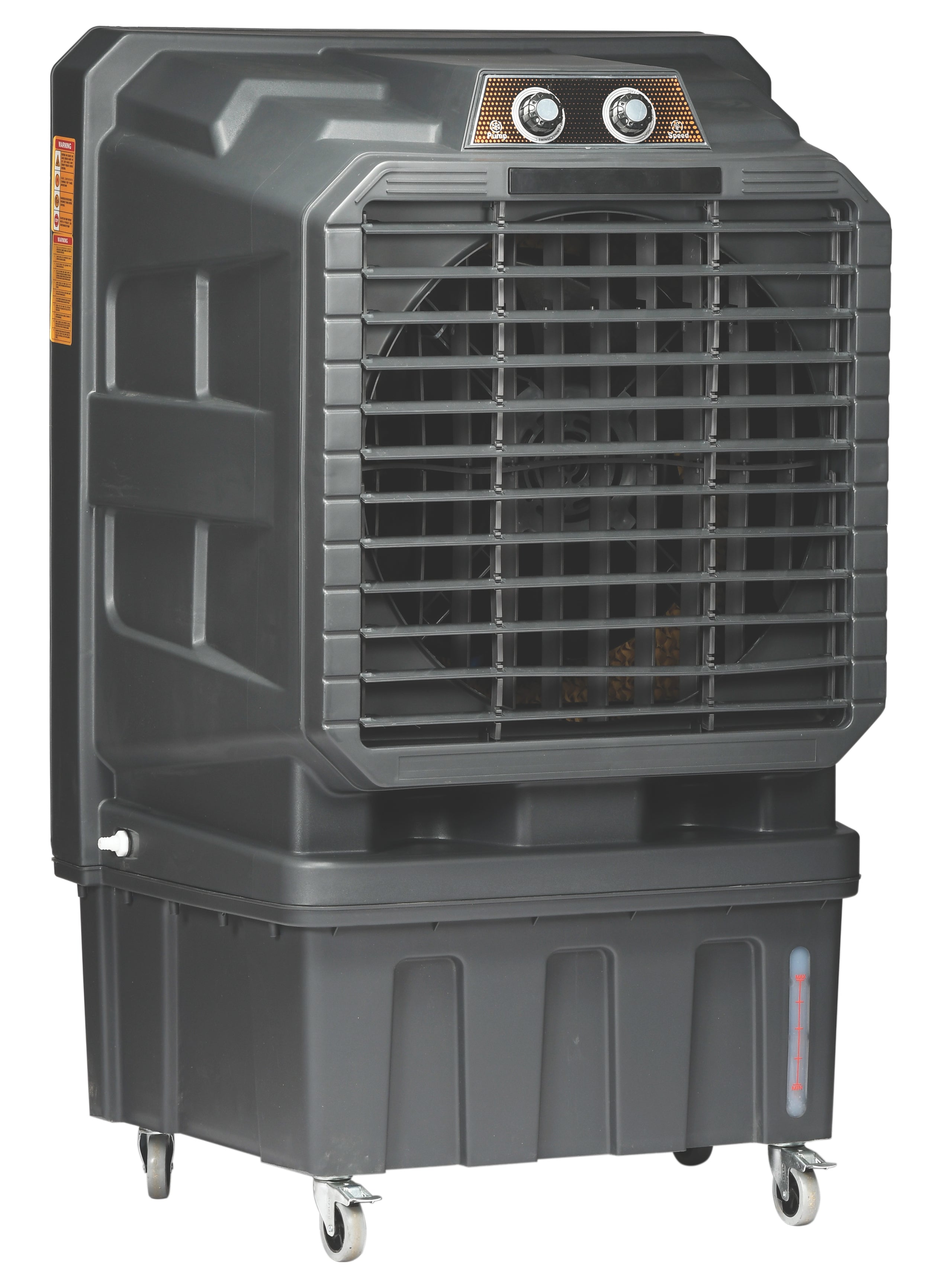 Cinegold Thunder 125 SW Air Cooler 125L with Auto Swing & Honeycomb Pads