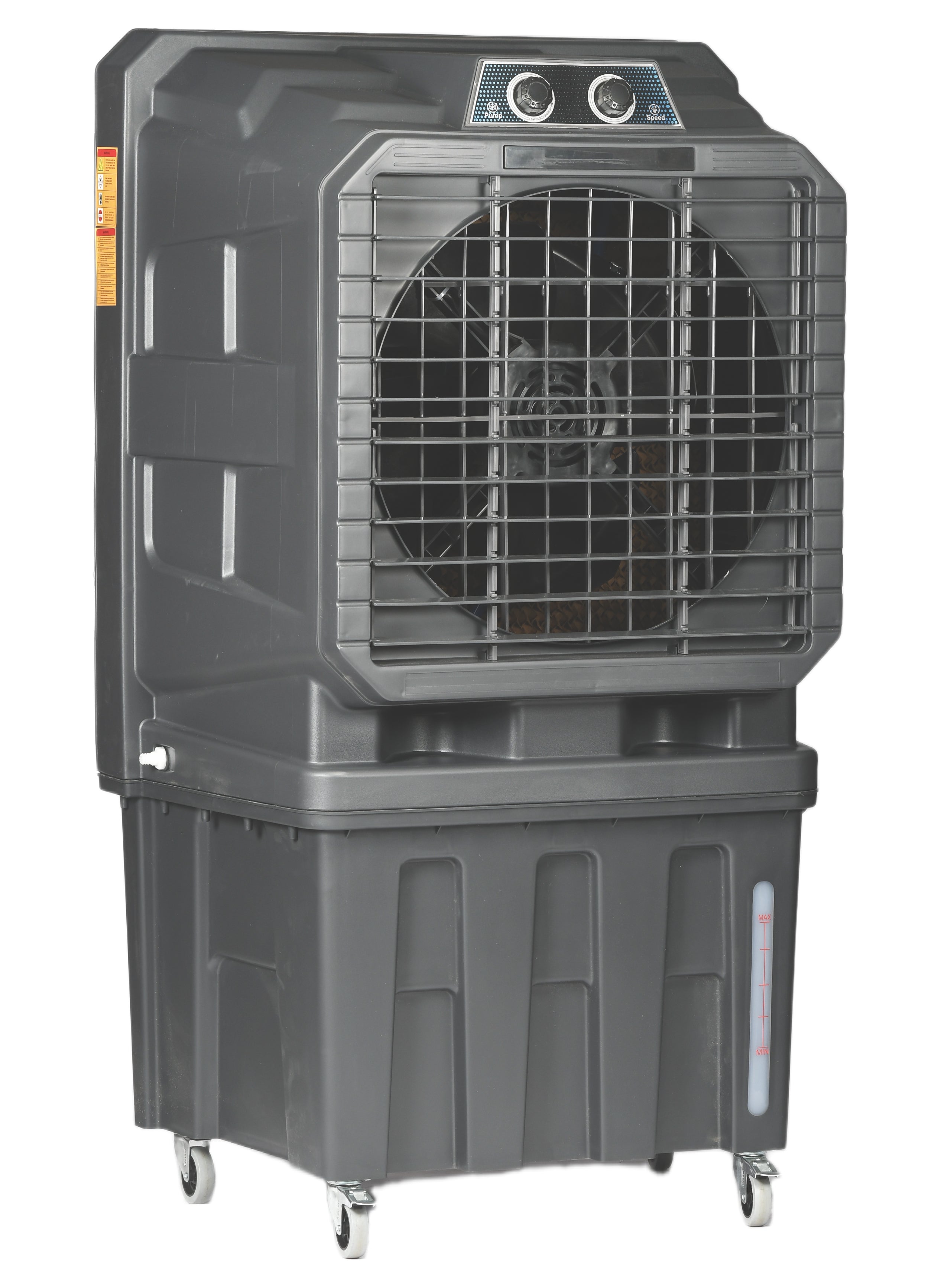 Cinegold Thunder 150 SW Air Cooler 150L with Auto Swing & Honeycomb Pads