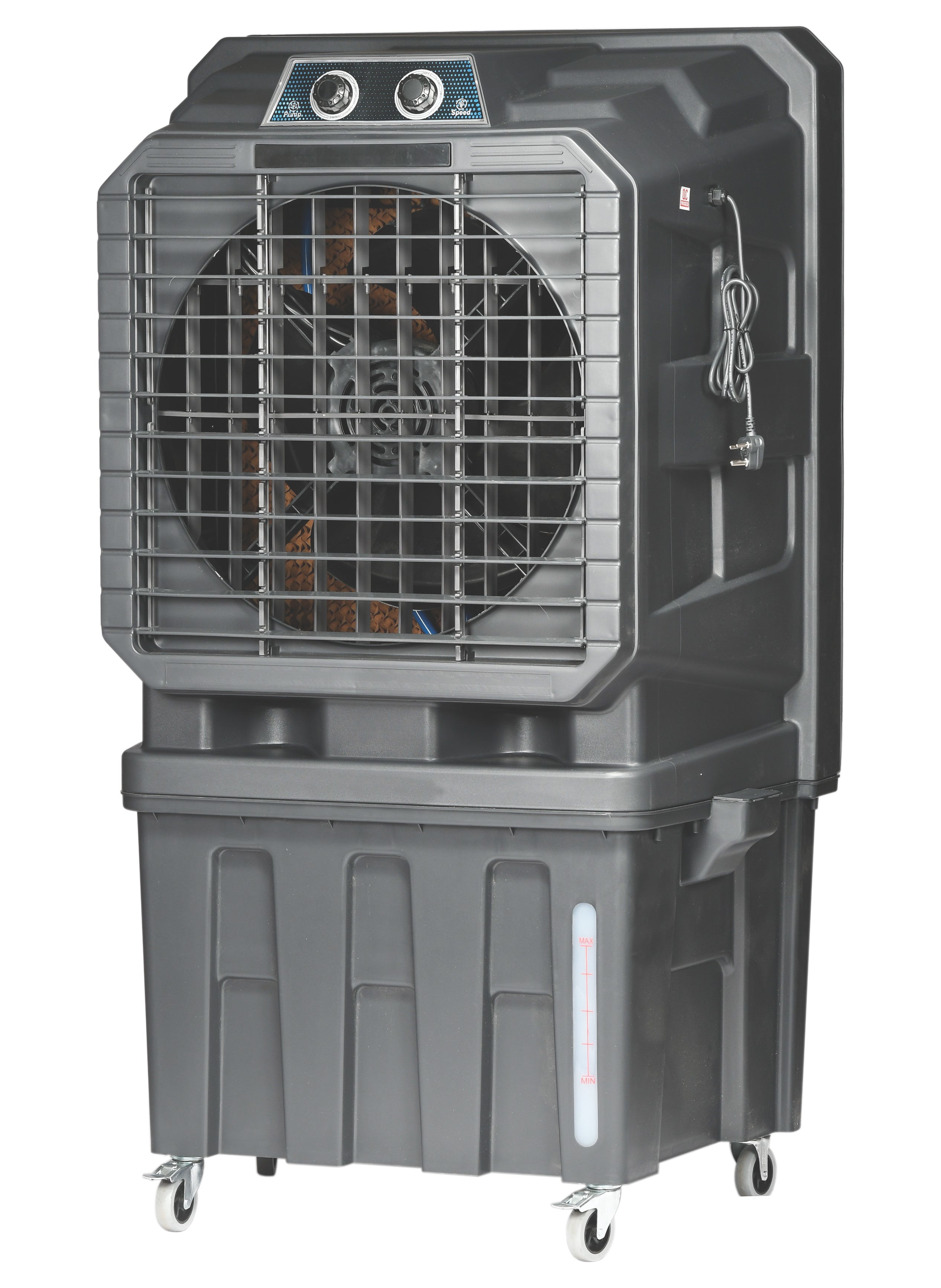 Cinegold Thunder 150 SW Air Cooler 150L with Auto Swing & Honeycomb Pads