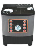 Cinegold 9.8 KG Fully Automatic Washing Machine – Powerful Cleaning with Advanced Features