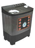 Cinegold 9.8 KG Fully Automatic Washing Machine – Powerful Cleaning with Advanced Features