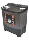 Cinegold 9.8 KG Fully Automatic Washing Machine – Powerful Cleaning with Advanced Features