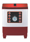 Cinegold 11.8 KG Fully Automatic Washing Machine – Superior Cleaning & Advanced Features