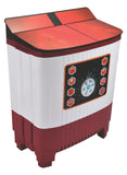 Cinegold 11.8 KG Fully Automatic Washing Machine – Superior Cleaning & Advanced Features