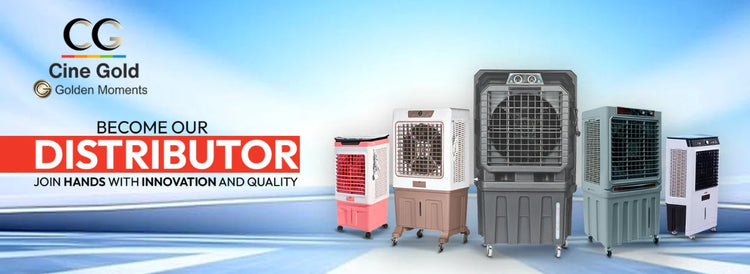 Best Air Cooler Manufacturers in West Delhi